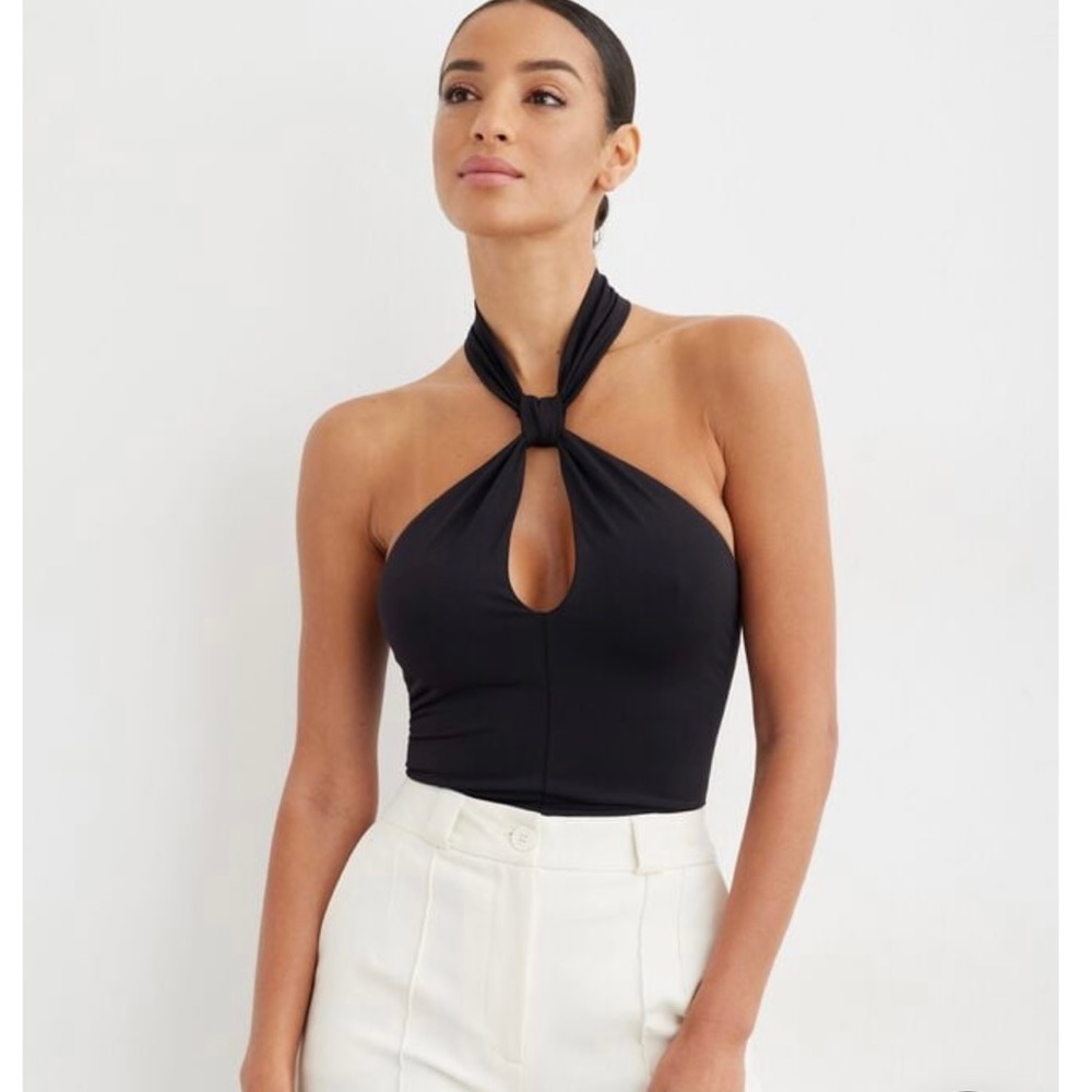 Halter Top